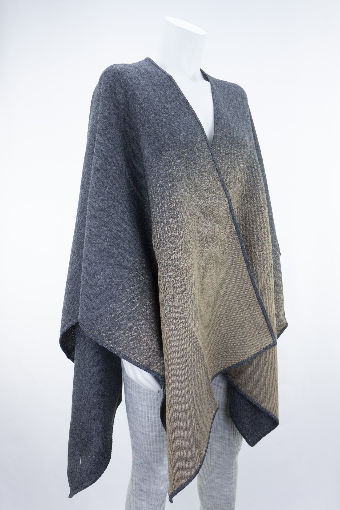 Cape - Bébé alpaga