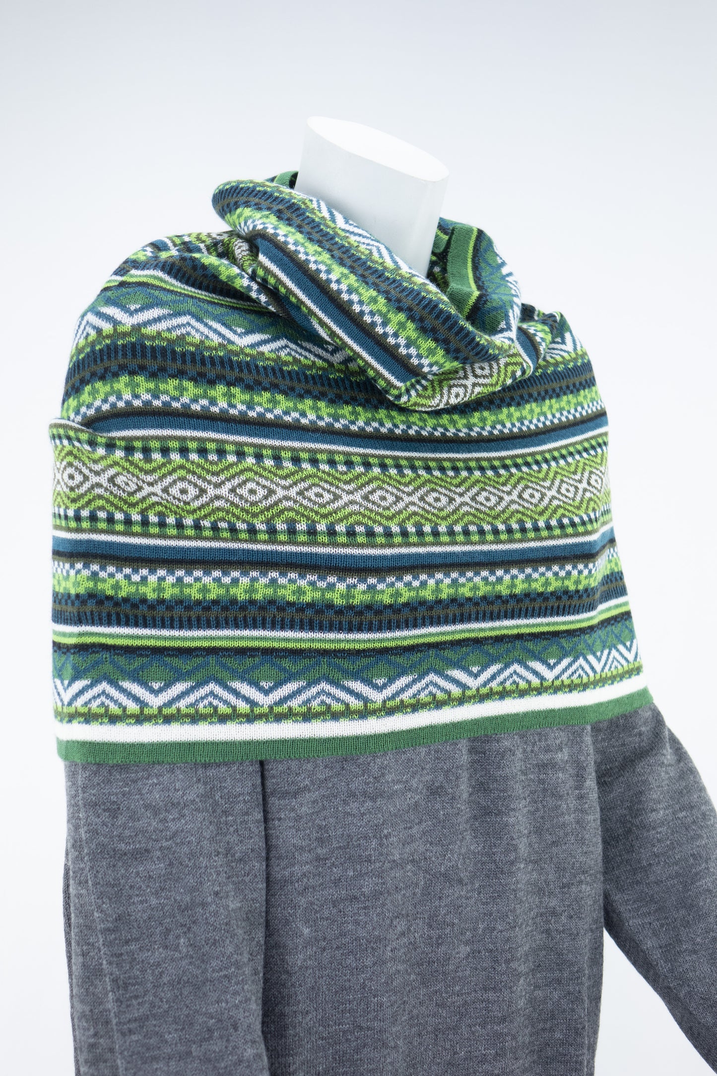 Collet - Bébé alpaga