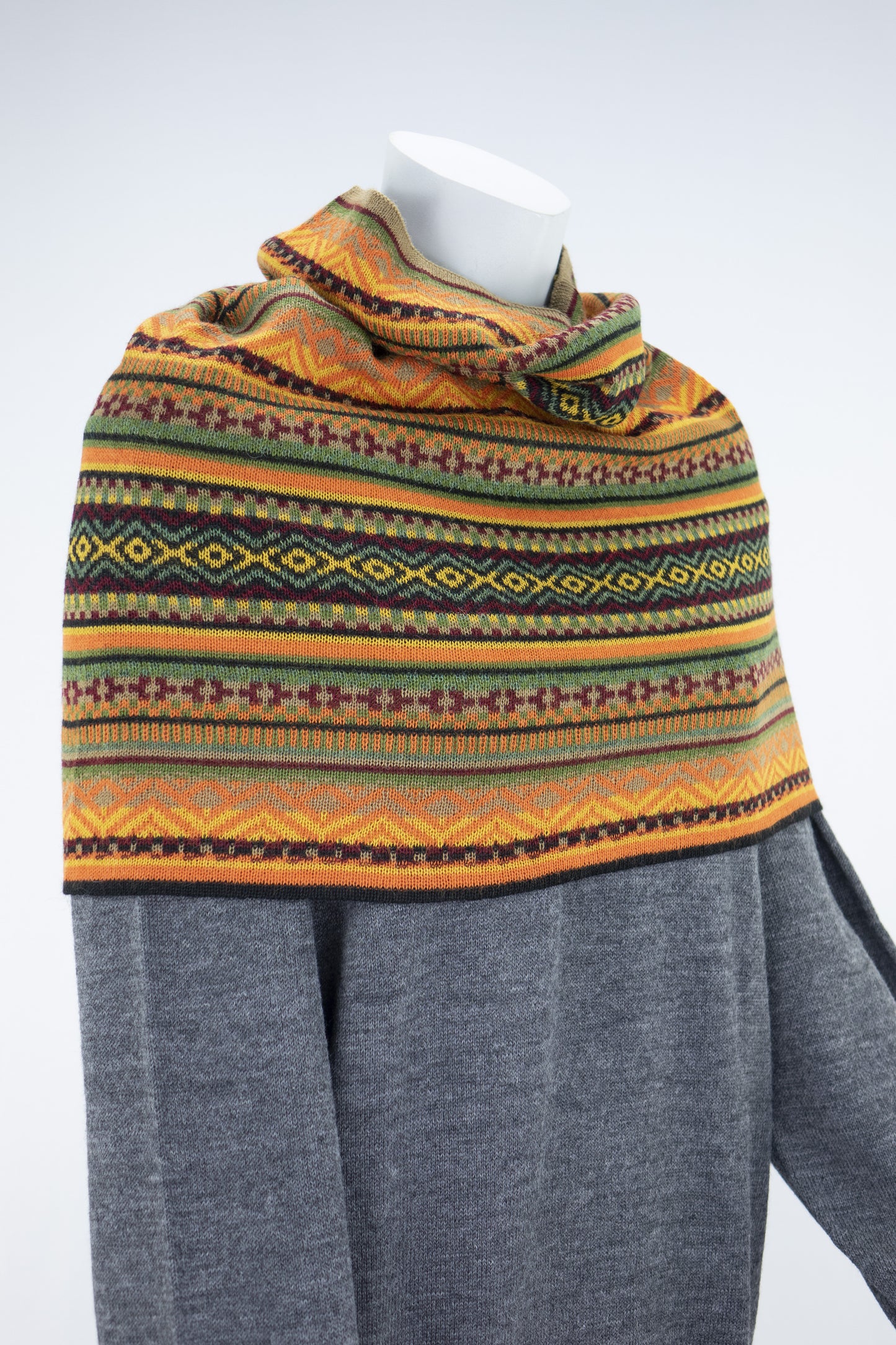 Collet - Bébé alpaga