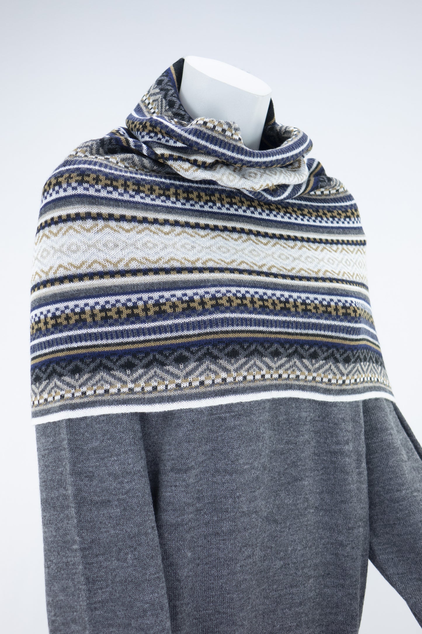 Collet - Bébé alpaga