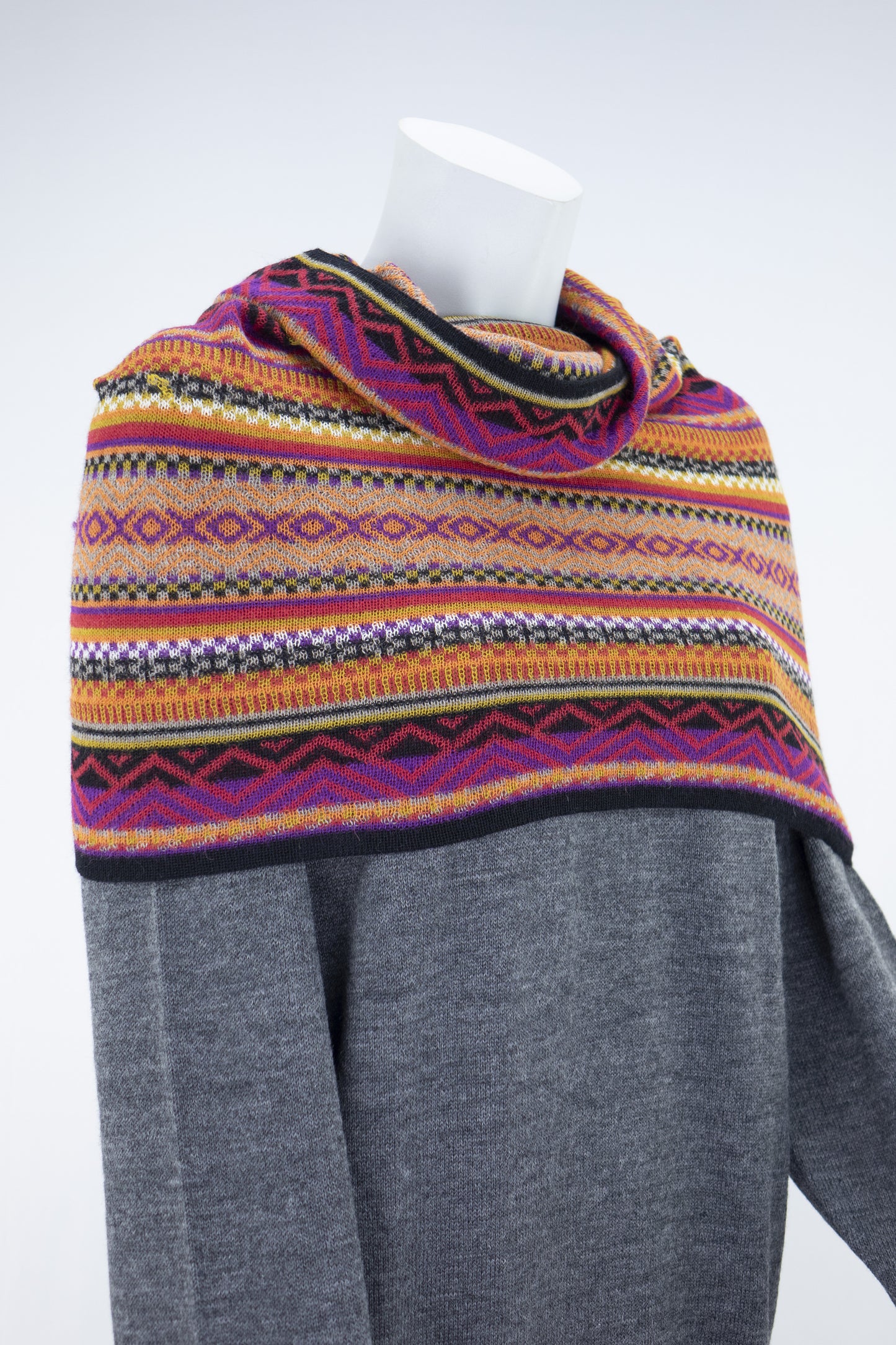 Collet - Bébé alpaga