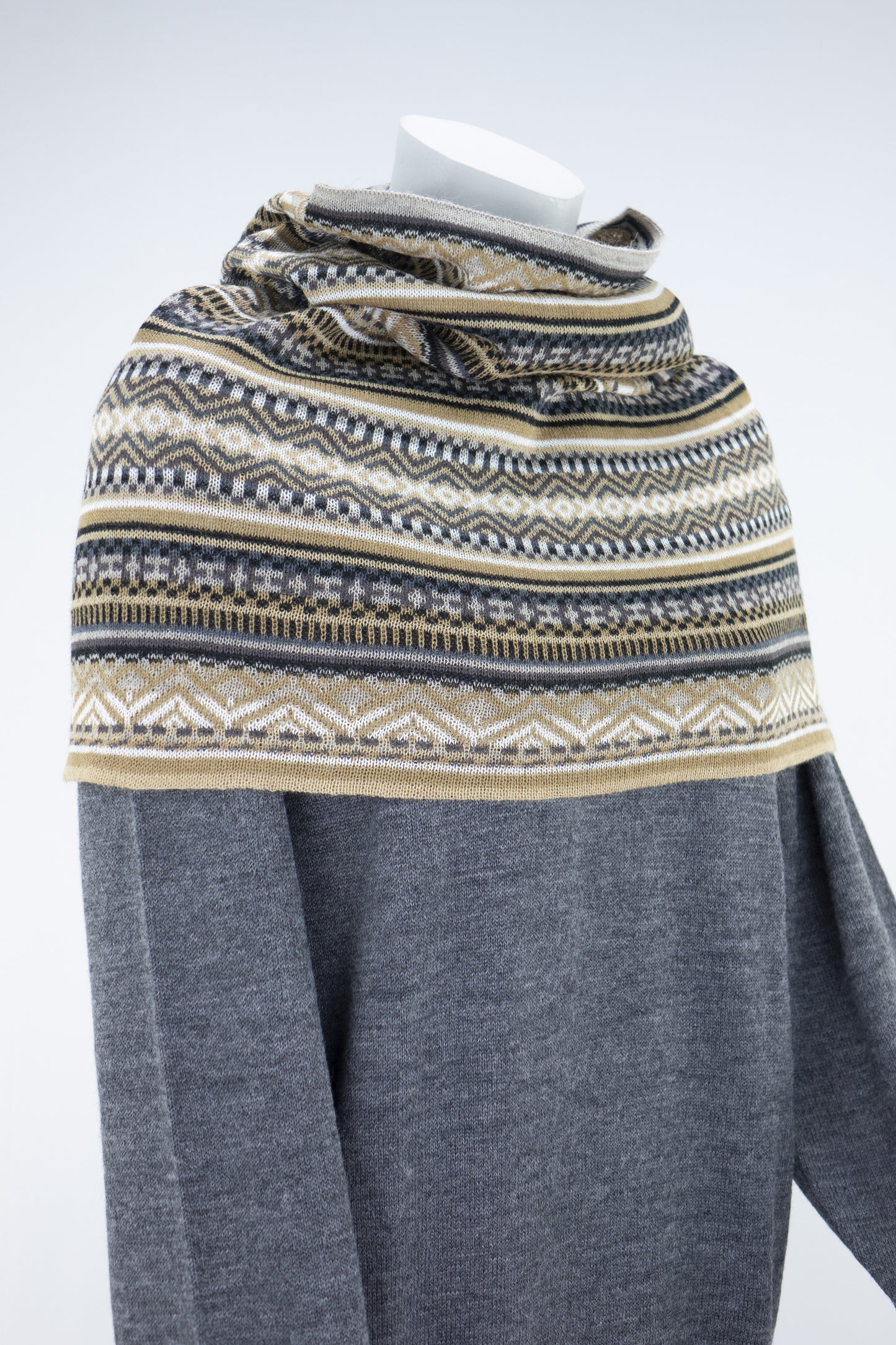 Collet - Bébé alpaga