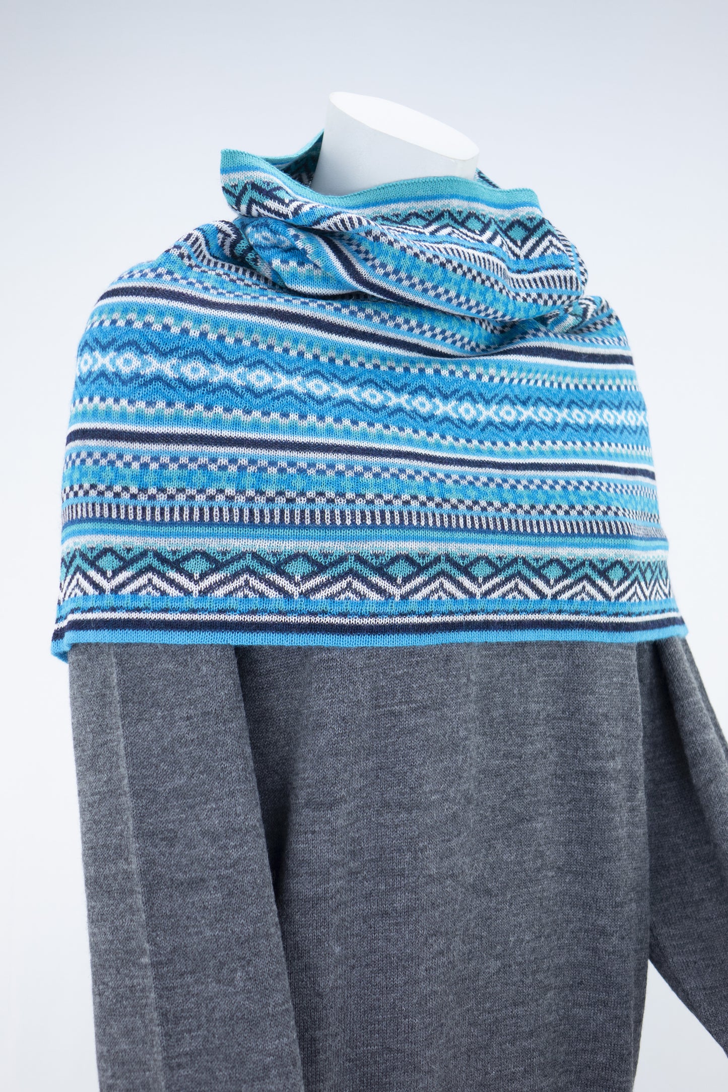 Collet - Bébé alpaga