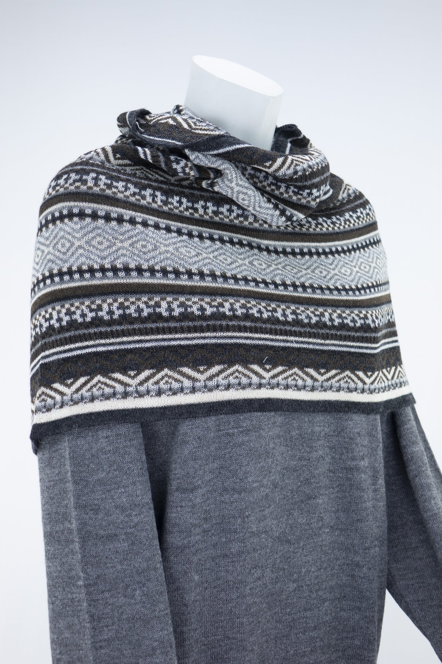 Collet - Bébé alpaga