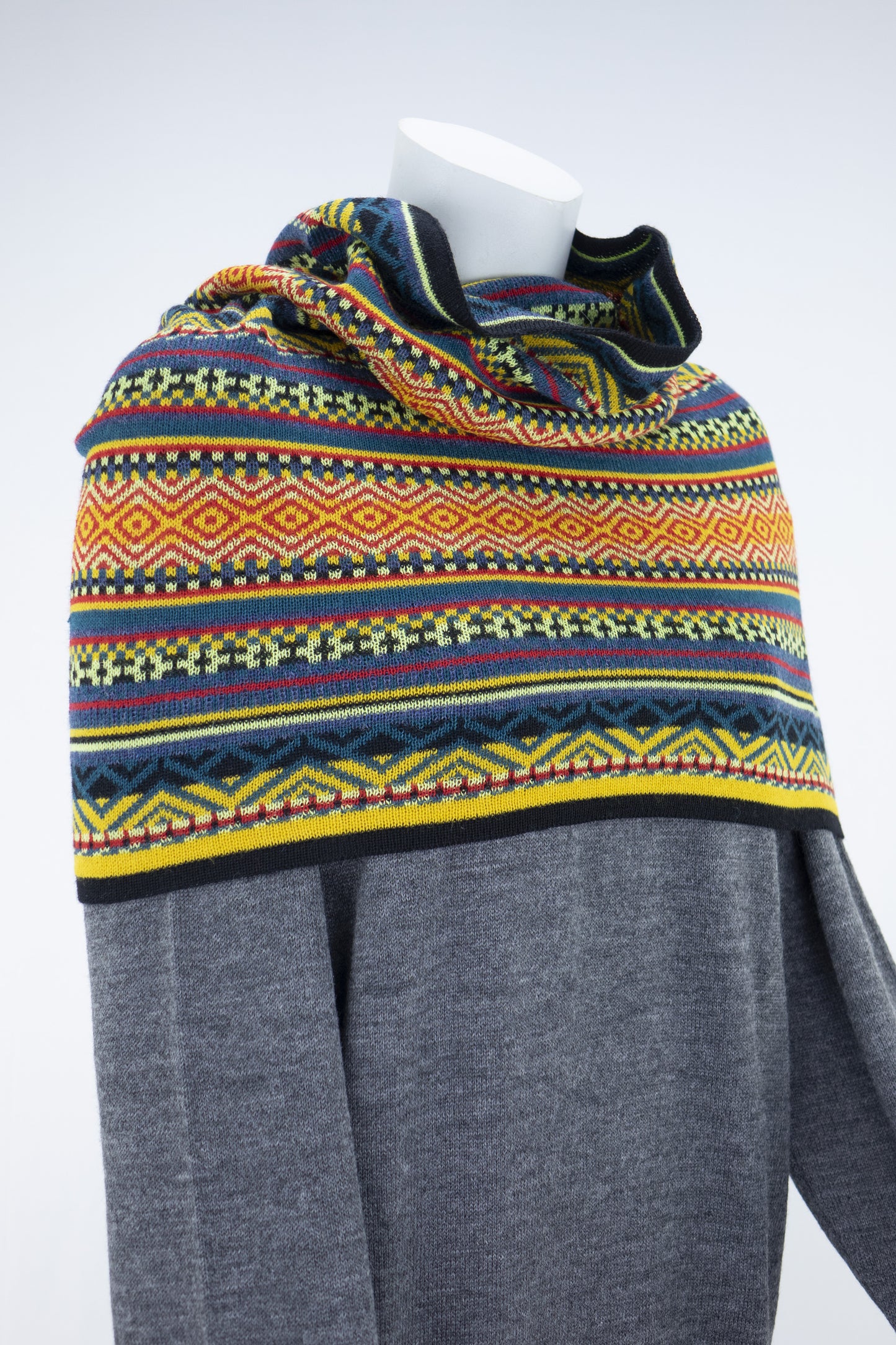 Collet - Bébé alpaga