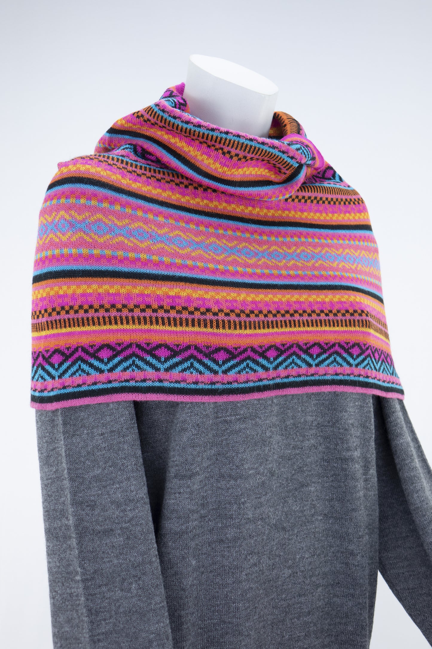 Collet - Bébé alpaga