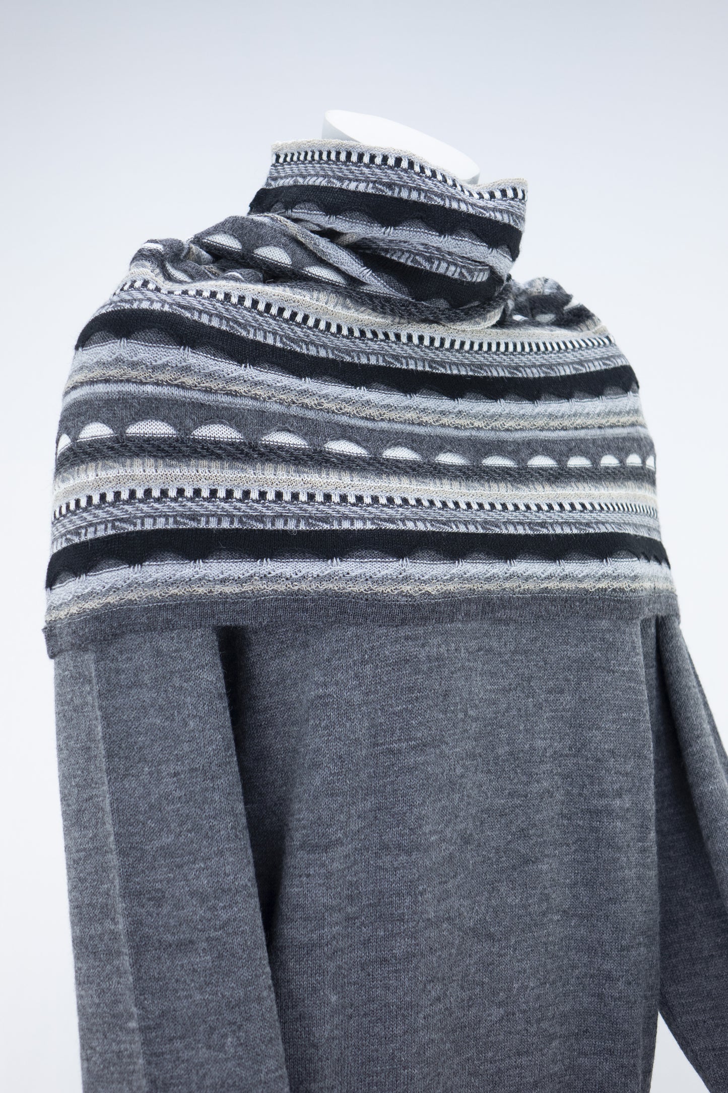 Collet - Bébé alpaga