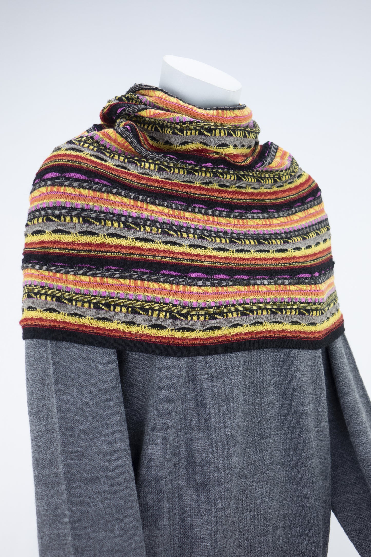 Collet - Bébé alpaga