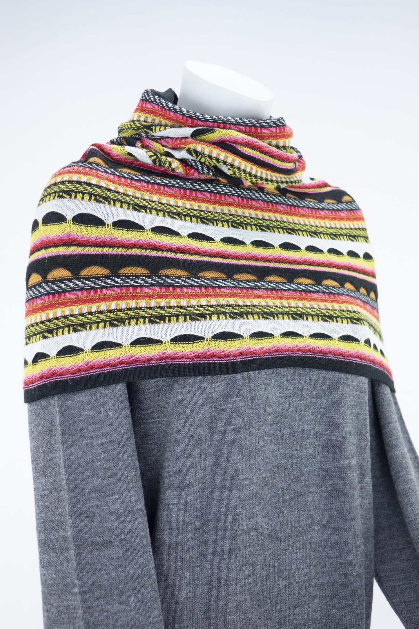 Collet - Bébé alpaga