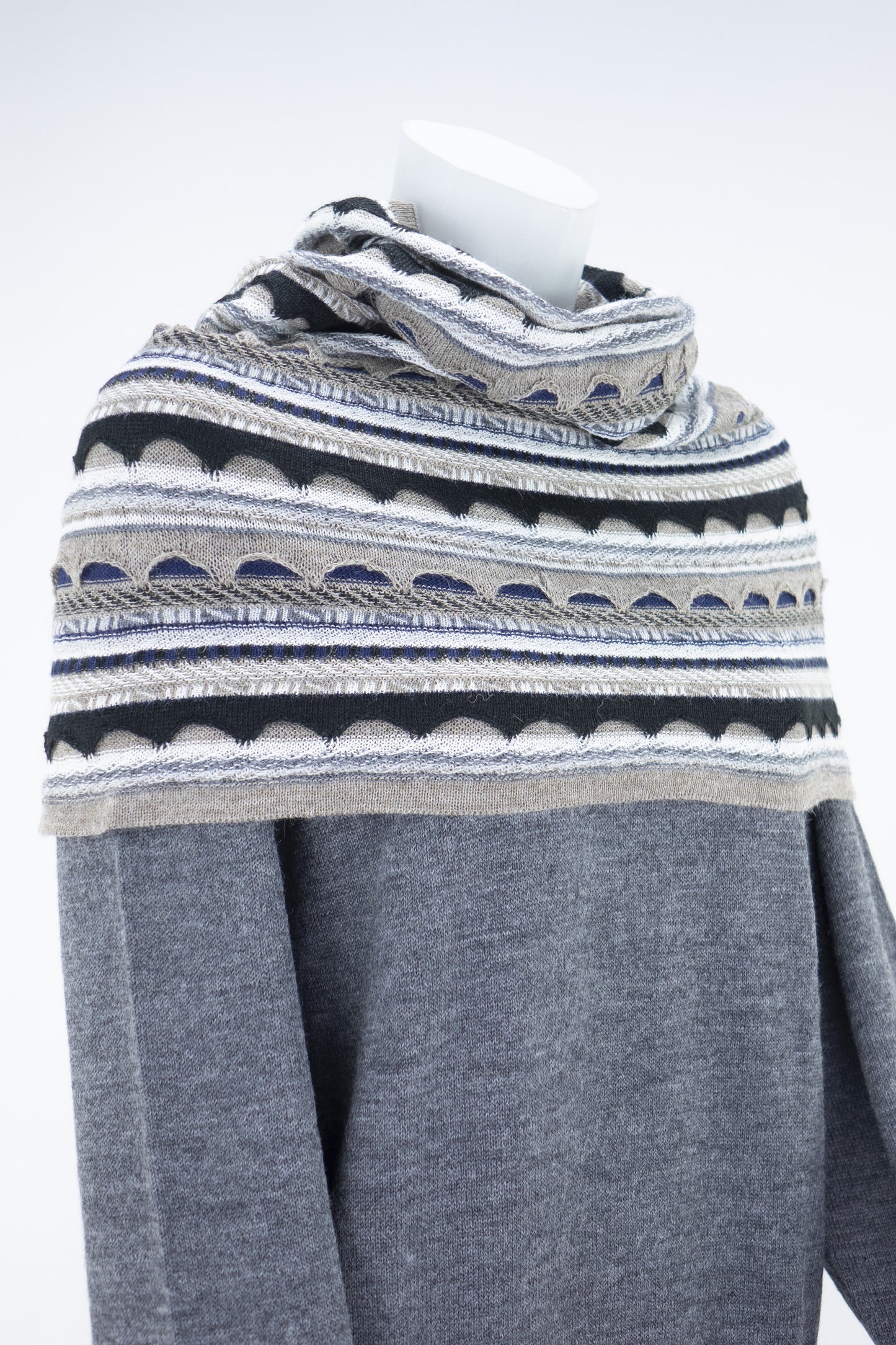 Collet - Bébé alpaga