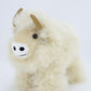 Peluche en alpaga 30 cm