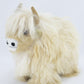 Peluche en alpaga 30 cm