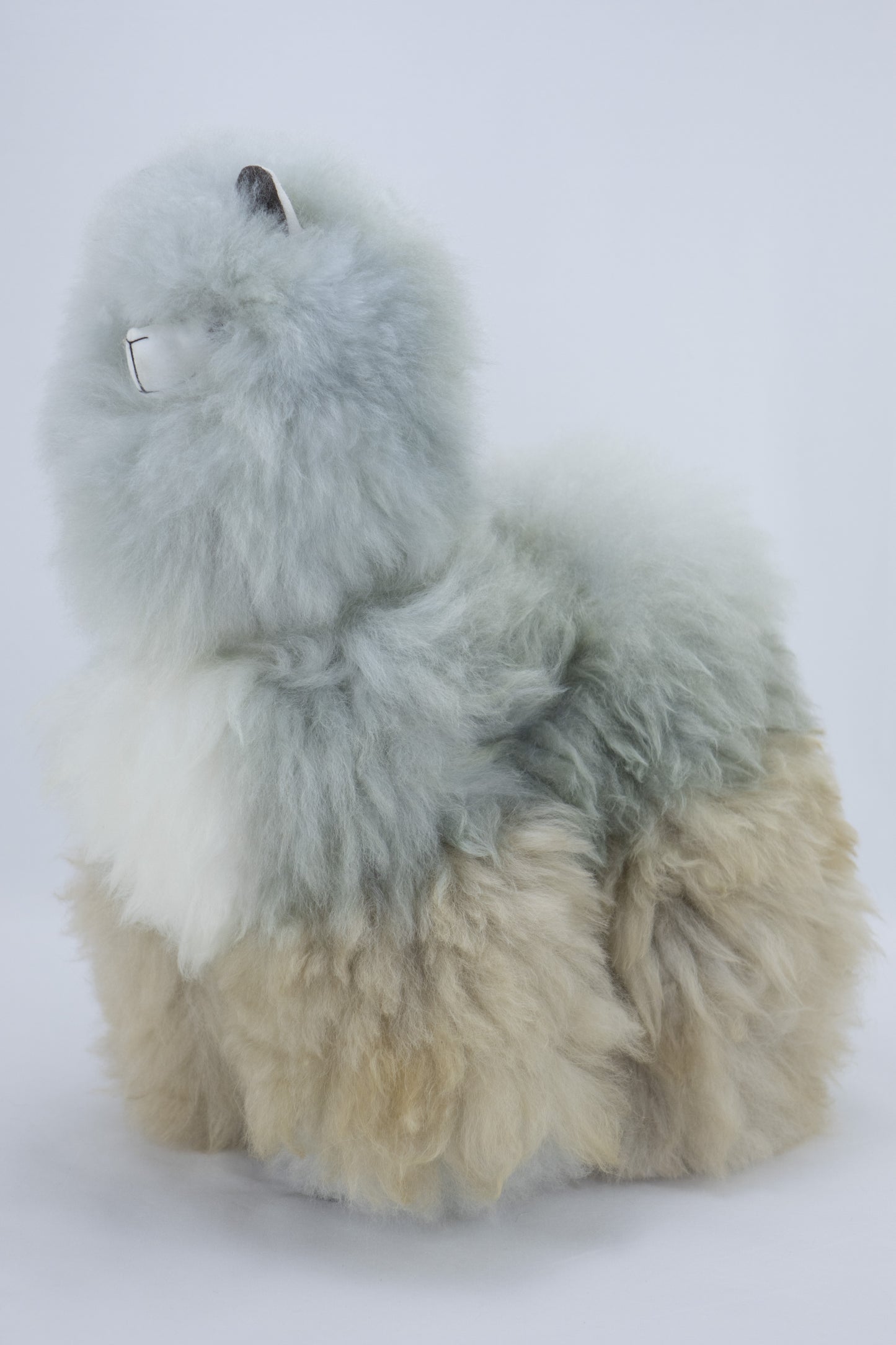 Peluche alpaga Huacaya