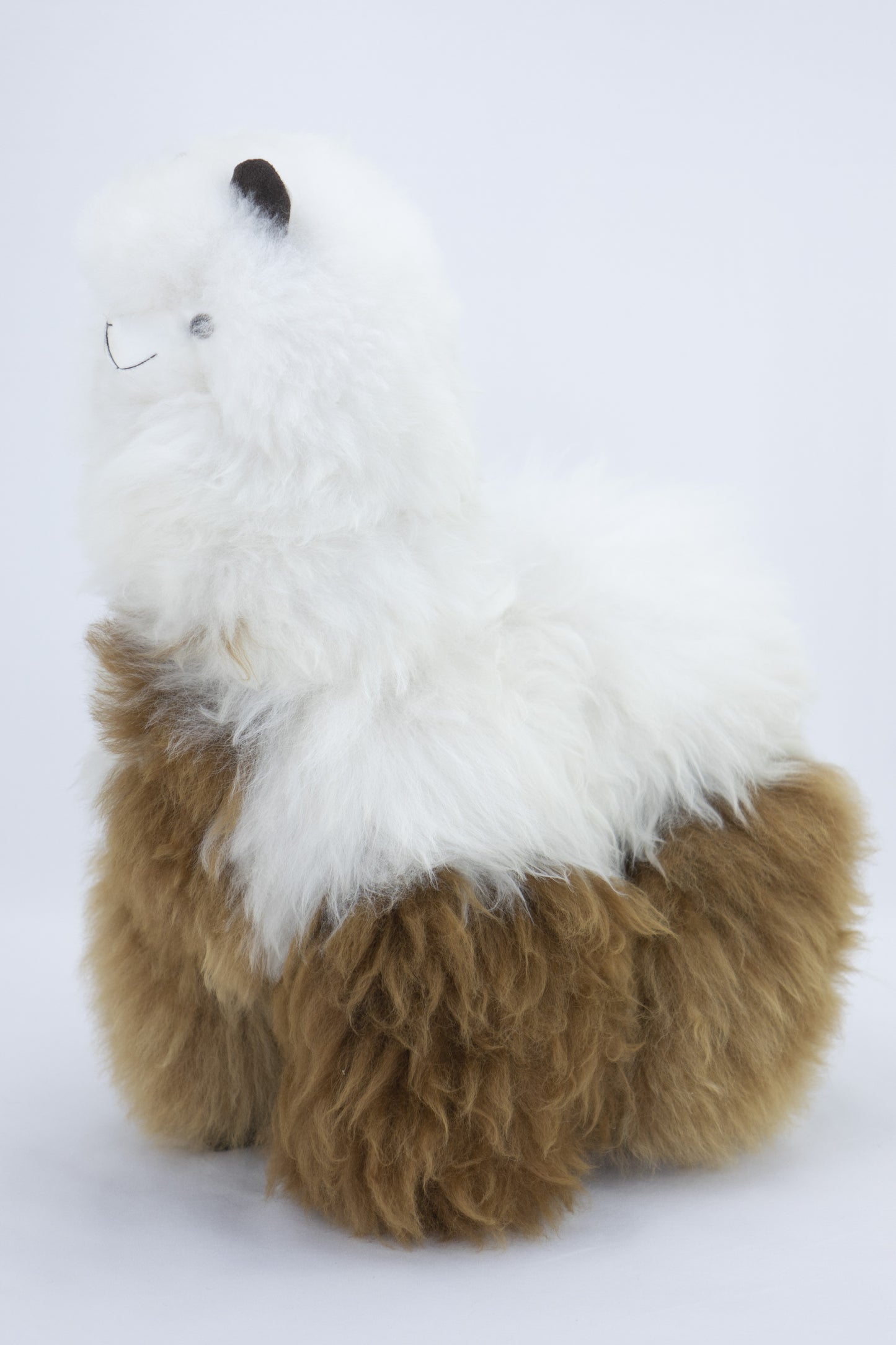 Peluche alpaga Huacaya