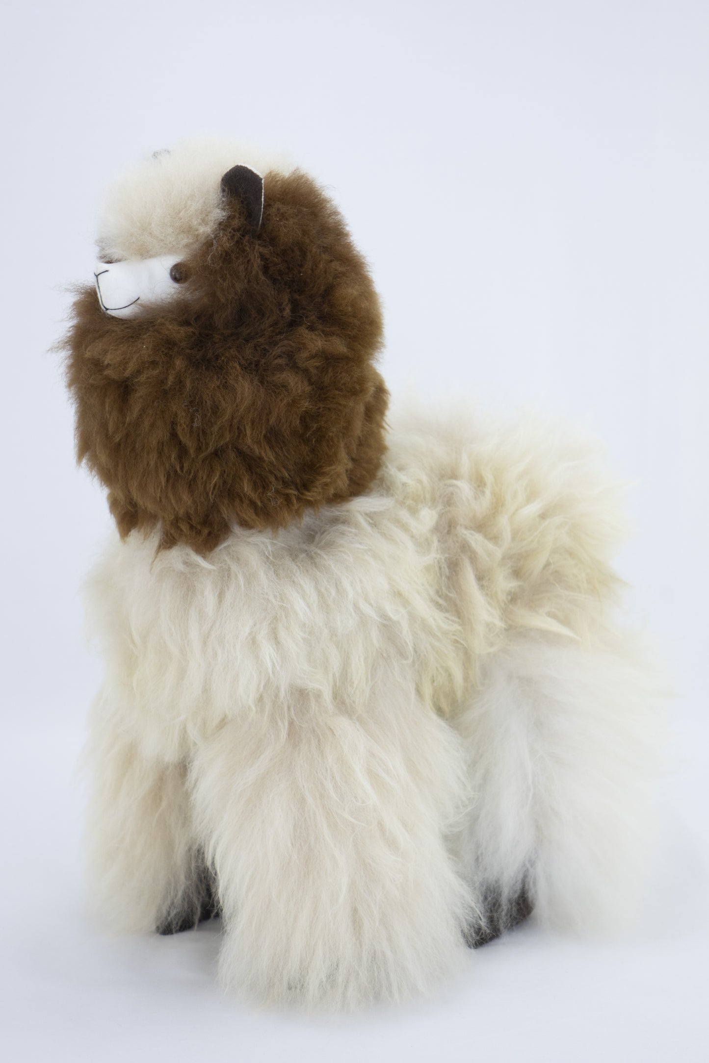 Peluche alpaga Huacaya