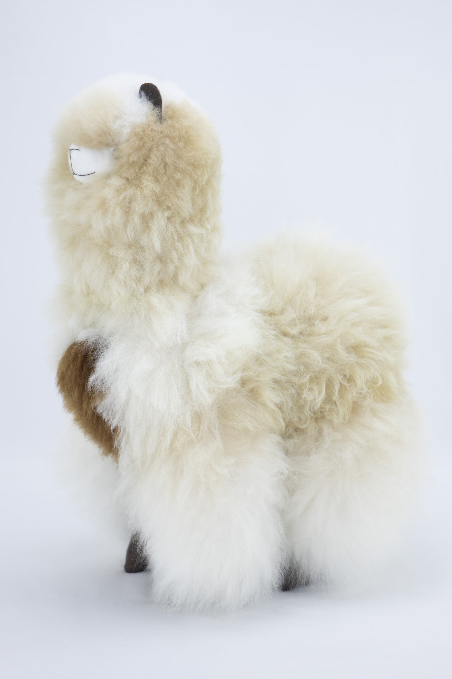 Peluche alpaga Huacaya