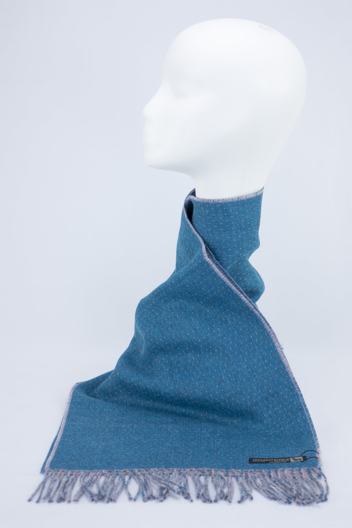 Foulard fin – Bébé alpaga