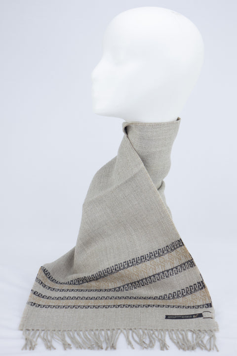 Foulard fin – Bébé alpaga