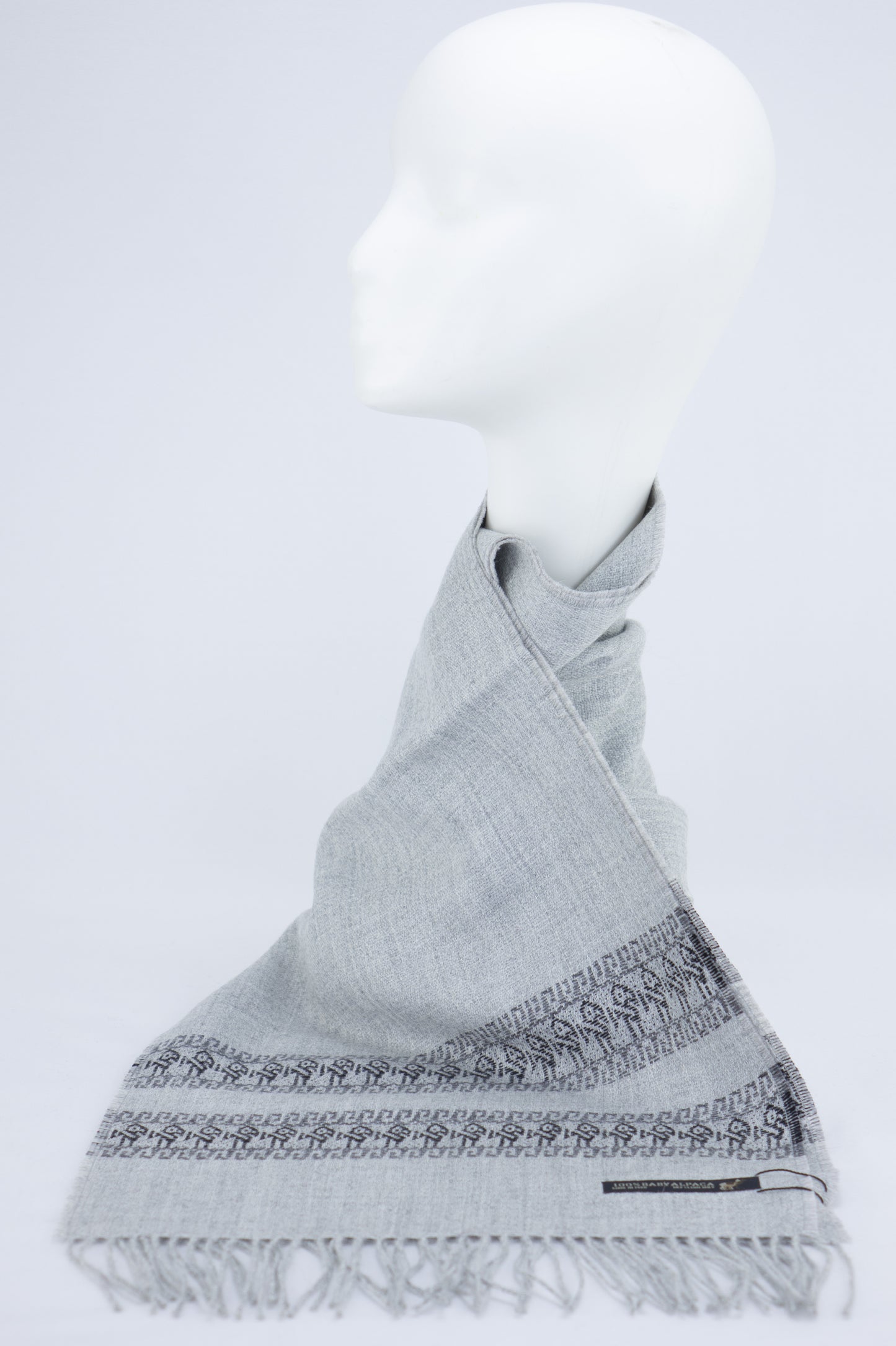 Foulard fin – Bébé alpaga