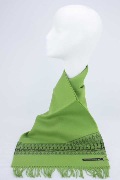 Foulard fin – Bébé alpaga