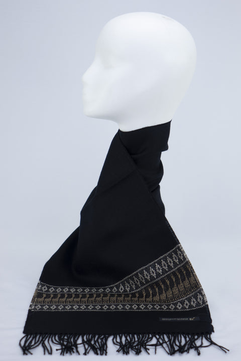 Foulard fin – Bébé alpaga