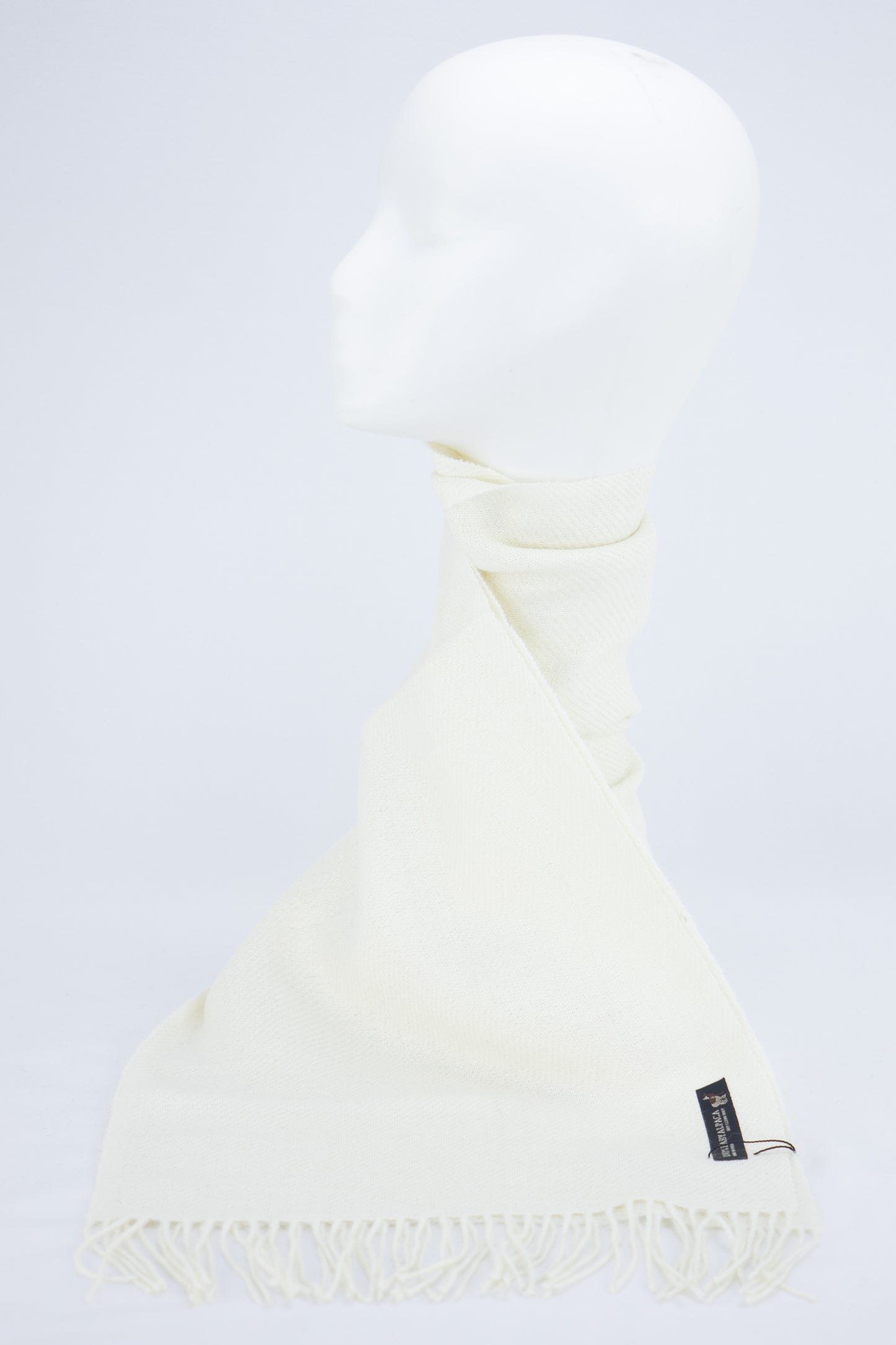 Foulard fin – Bébé alpaga