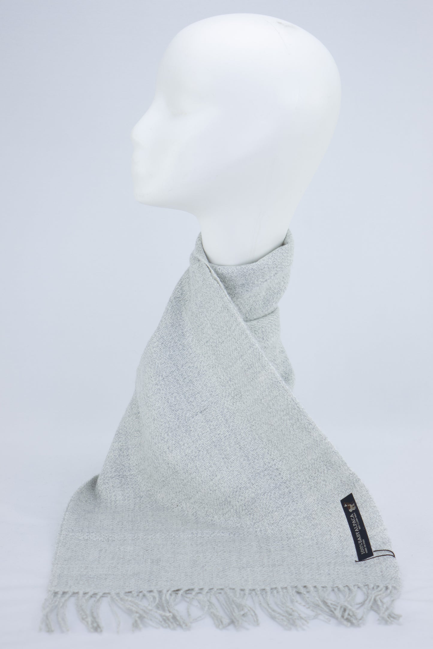 Foulard fin – Bébé alpaga