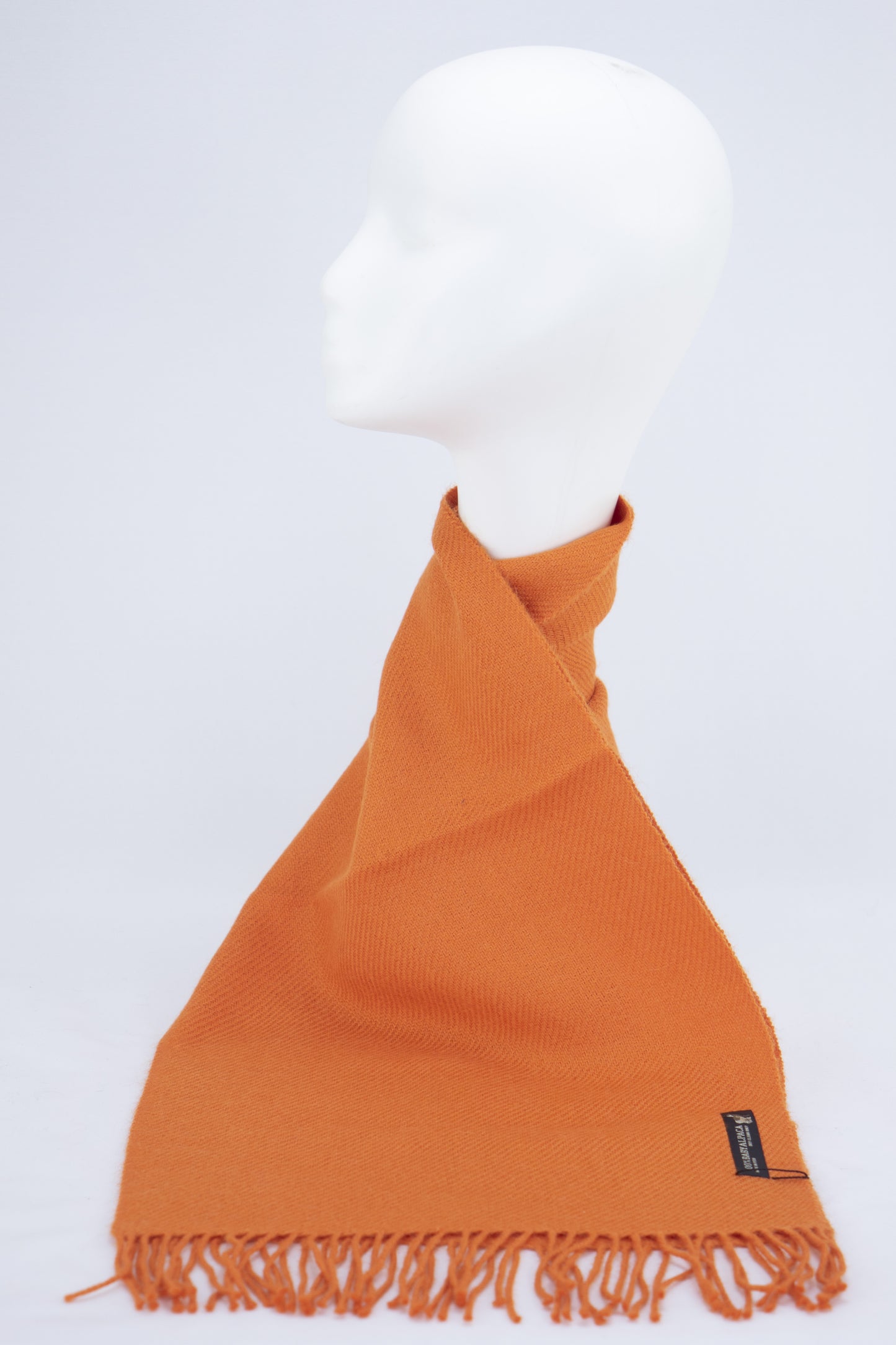 Foulard fin – Bébé alpaga