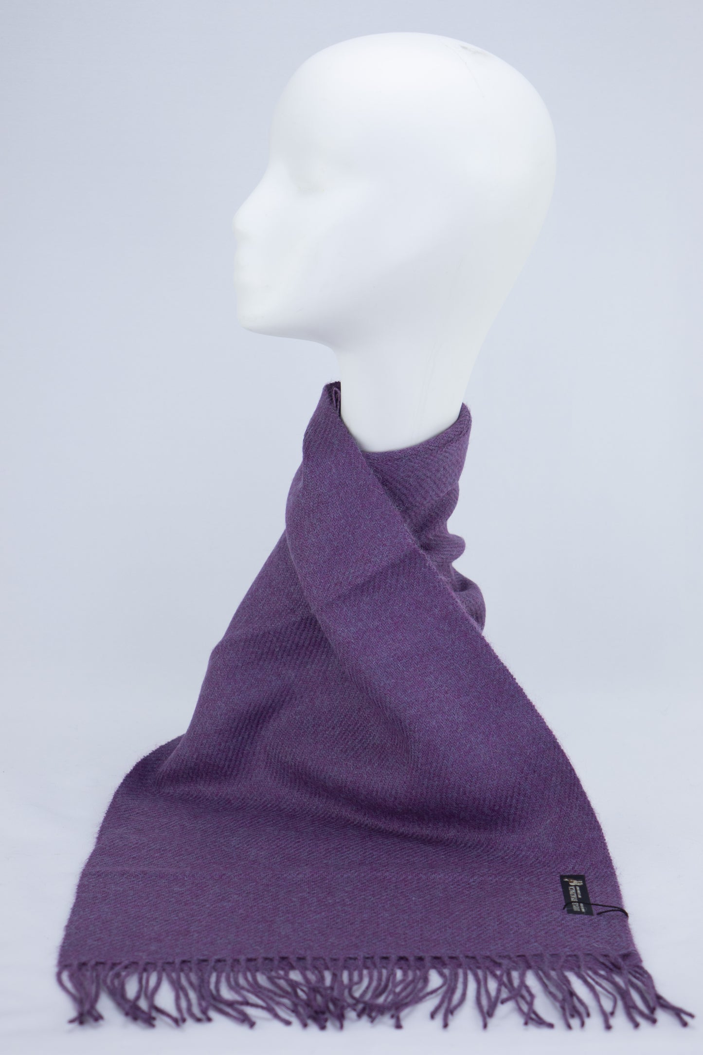 Foulard fin – Bébé alpaga