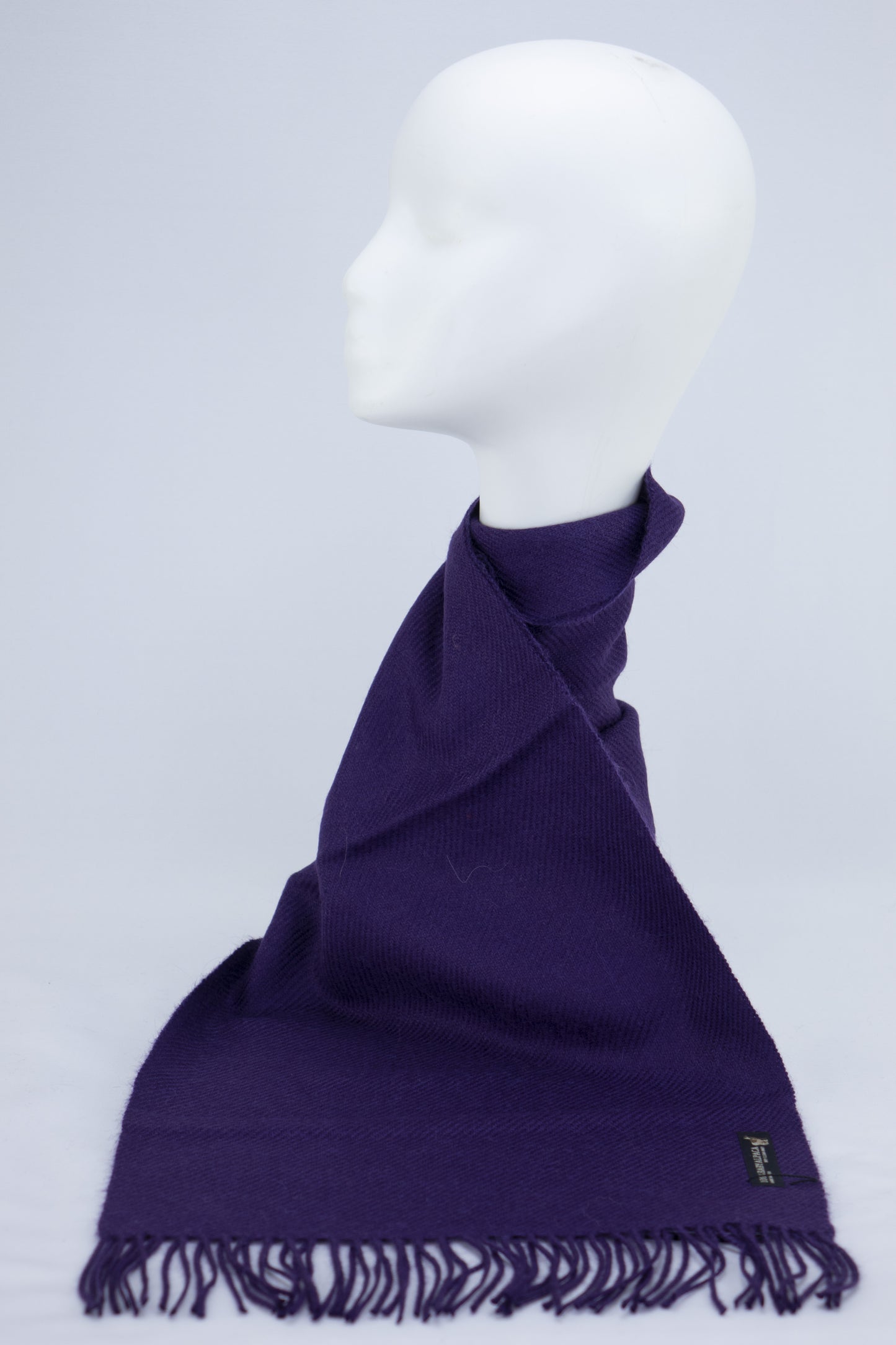 Foulard fin – Bébé alpaga