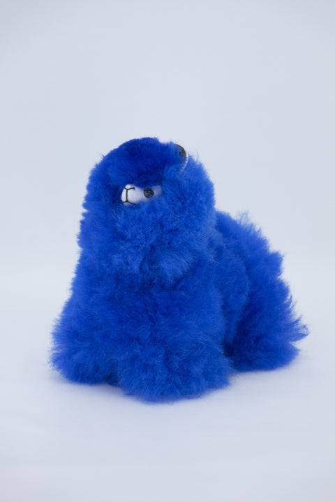 Peluche alpaga Huacaya