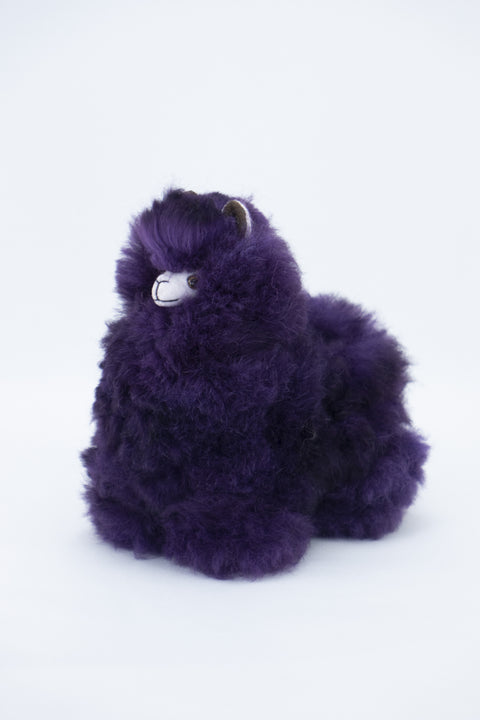 Peluche alpaga Huacaya