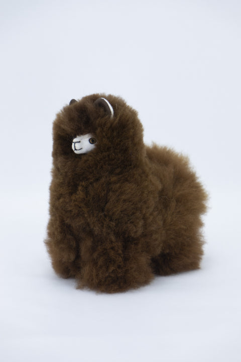 Peluche alpaga Huacaya