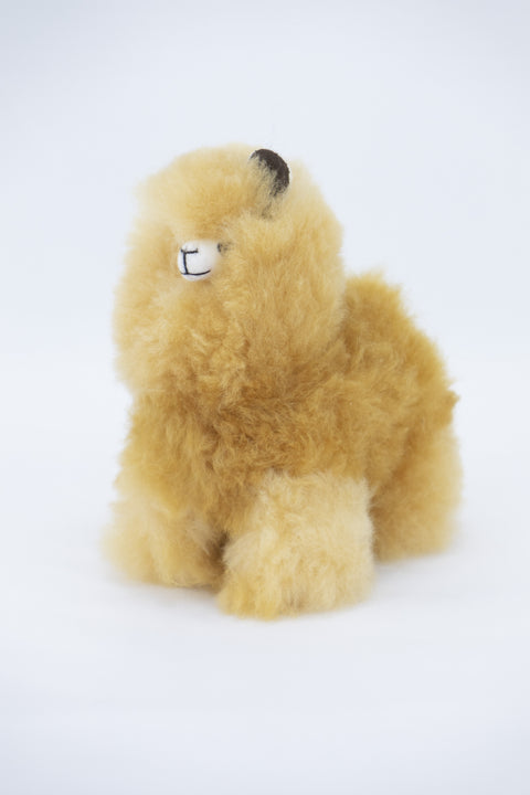 Peluche alpaga Huacaya