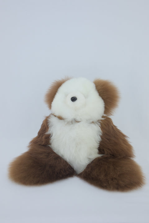 Ourson en alpaga 45cm