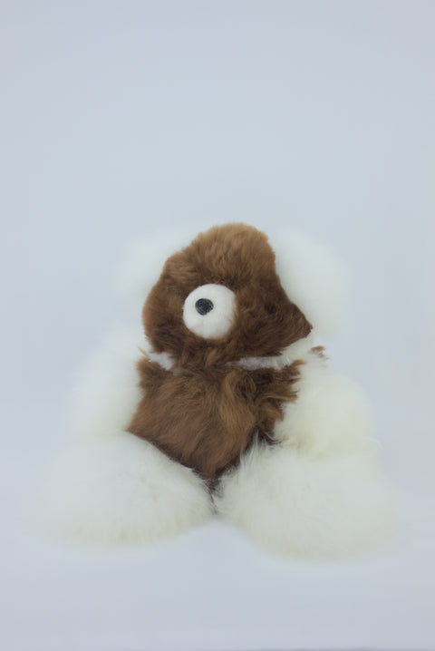 Ourson en alpaga 45cm