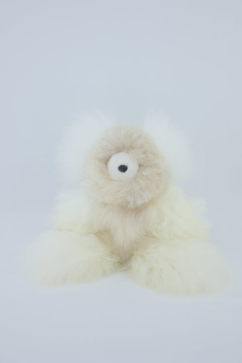 Ourson en alpaga 36cm