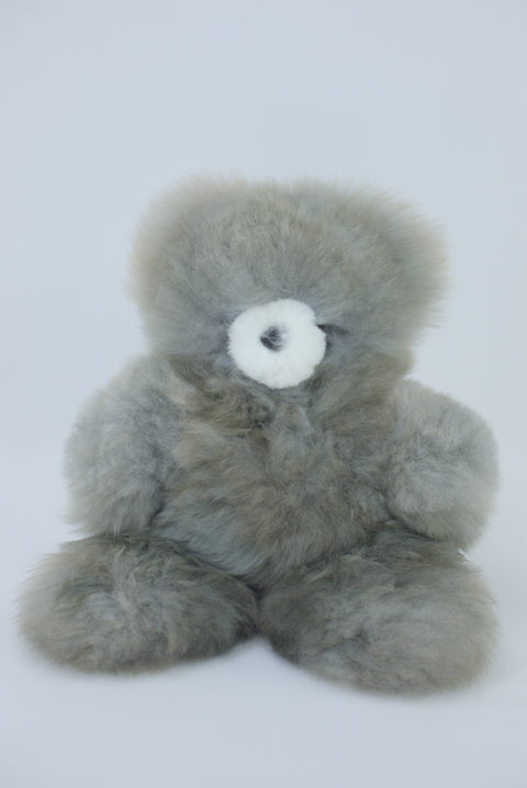 Ourson en alpaga 36cm