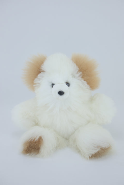 Ourson en alpaga 36cm