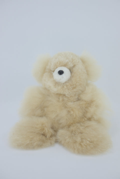 Ourson en alpaga 36cm