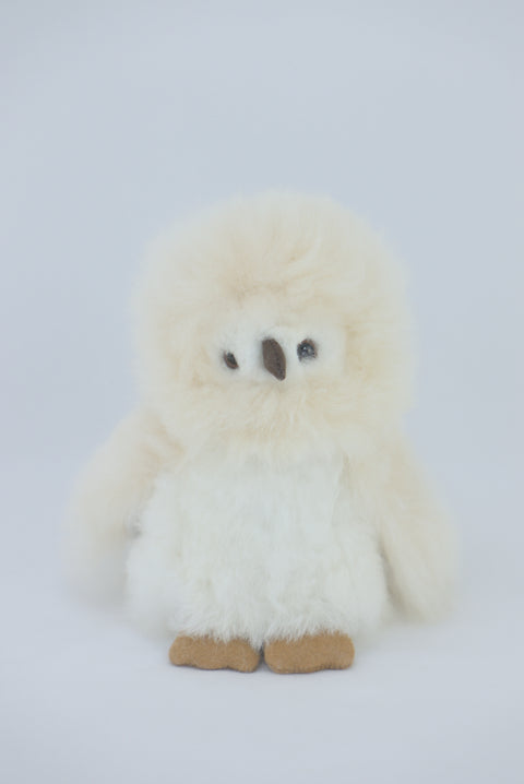 Peluche en alpaga 20 cm