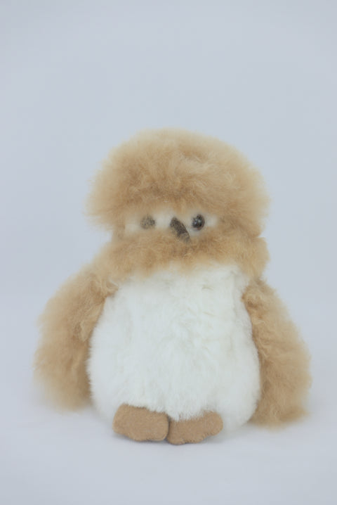 Peluche en alpaga 20 cm