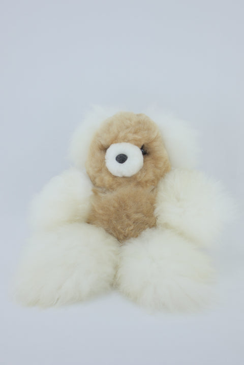 Ourson en alpaga 45cm