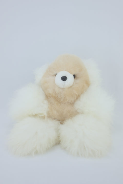 Ourson en alpaga 45cm