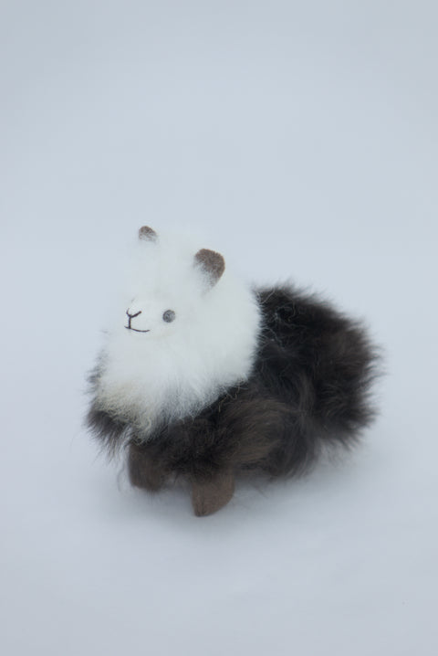 Peluche alpaga Huacaya