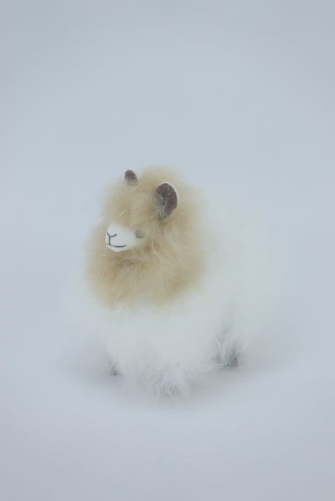 Peluche alpaga Huacaya