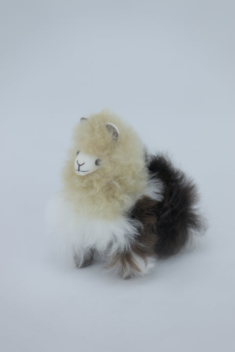 Peluche alpaga Huacaya