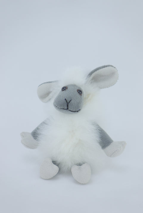 Peluche mouton 18 cm