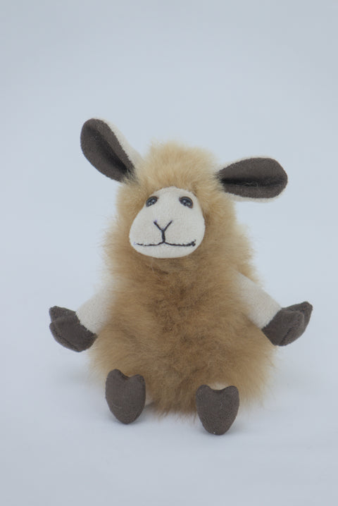 Peluche mouton 18 cm