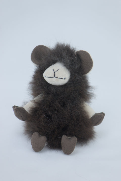 Peluche mouton 18 cm